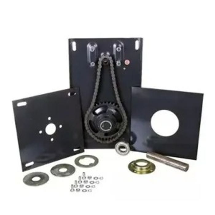 AUTOMATIZADOR PARA PORTA DE ENROLAR AC 1000 - GA1000 - GAREN