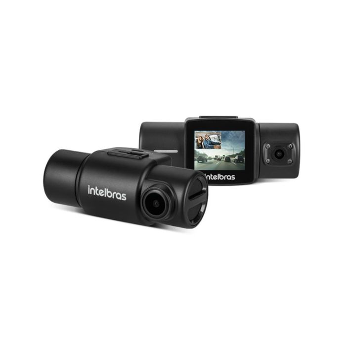 CAMERA VEICULAR FULL HD DUO DC 3201