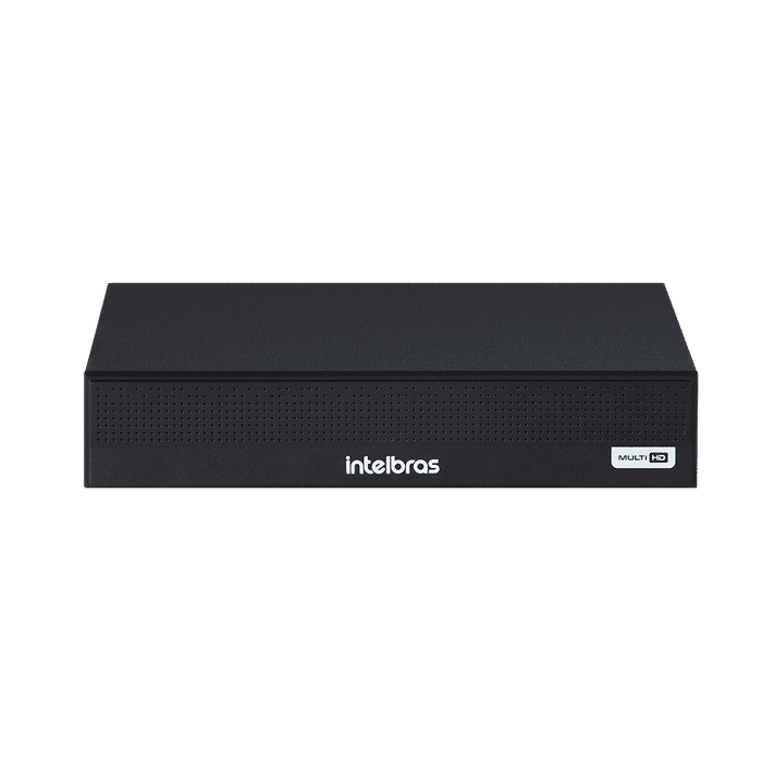 GRAVADOR DIGITAL DE VIDEO COMPACTO - 4 CANAIS + 01 IP - MHDX 3104-C C/HD 1TB