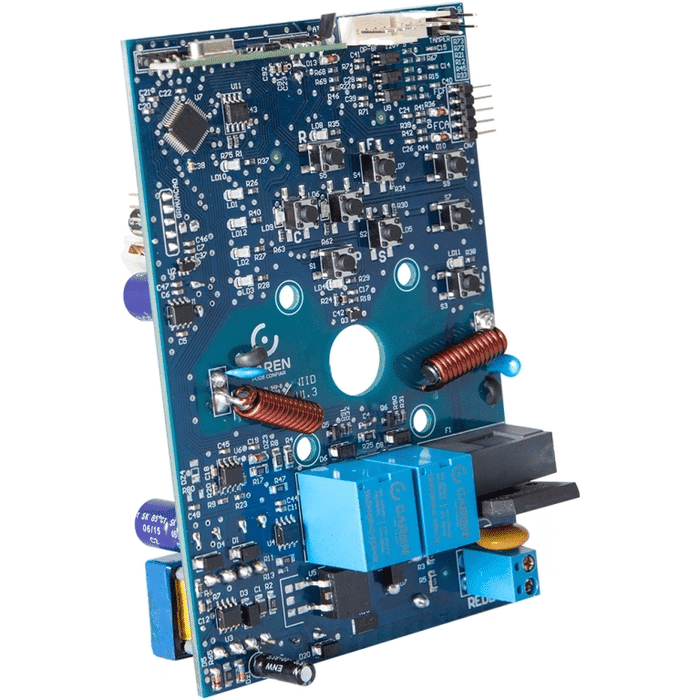 CENTRAL NIID - A05034 - GAREN