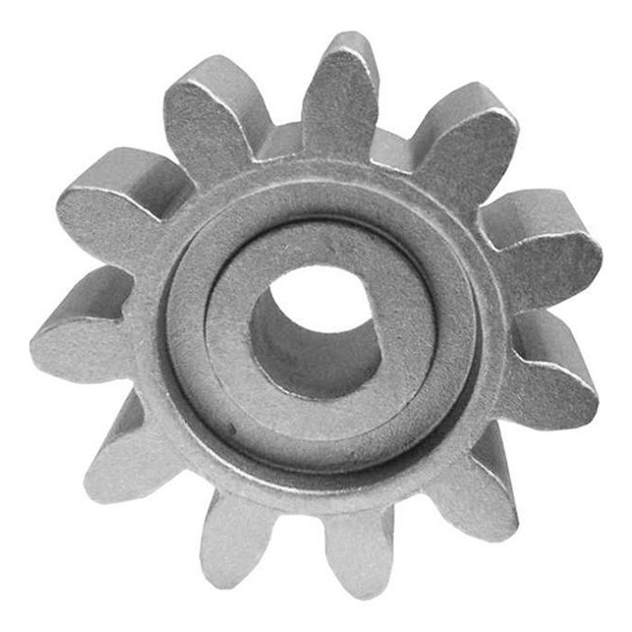 ENGRENAGEM DE ALUMINIO Z11 DZ - P00336 - GAREN