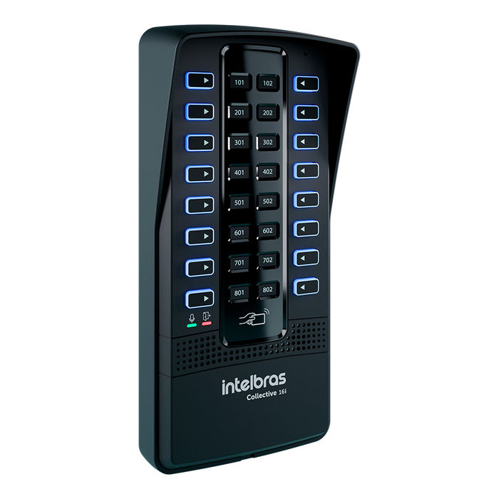 CENTRAL COLETIVA COLLECTIVE 16I