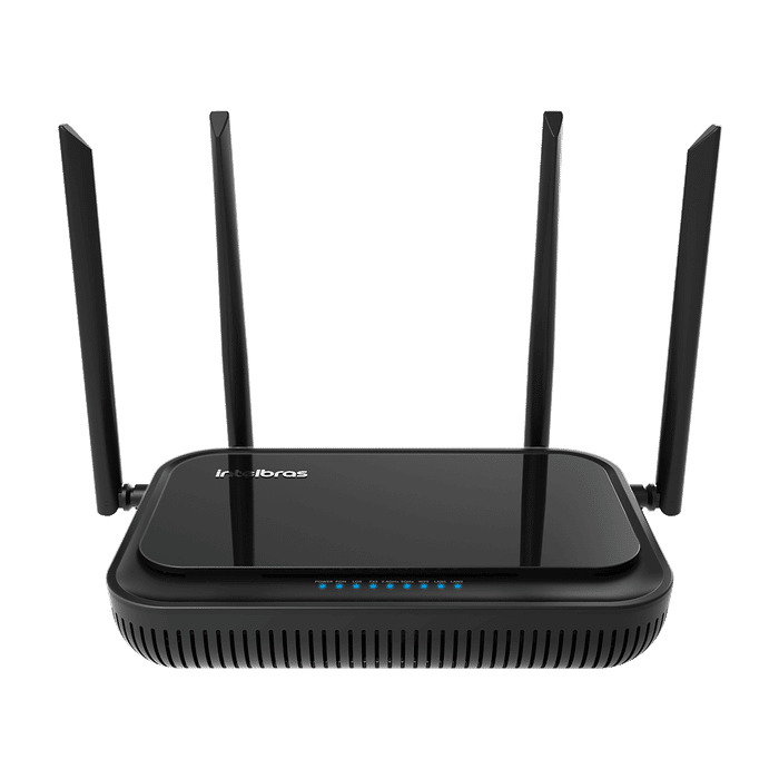 MODEM OPTICO PON LAN 2P WI-FI AC WIFIBER 120 AC