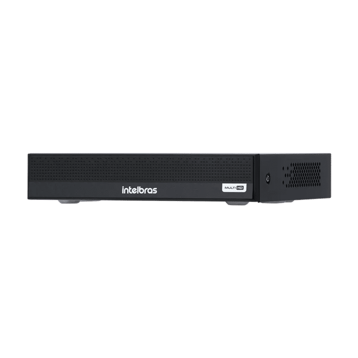 GRAVADOR DIGITAL DE VIDEO COMPACTO - 8 CANAIS + 04 IP ADI - MHDX 3008-C C/HD 4TB