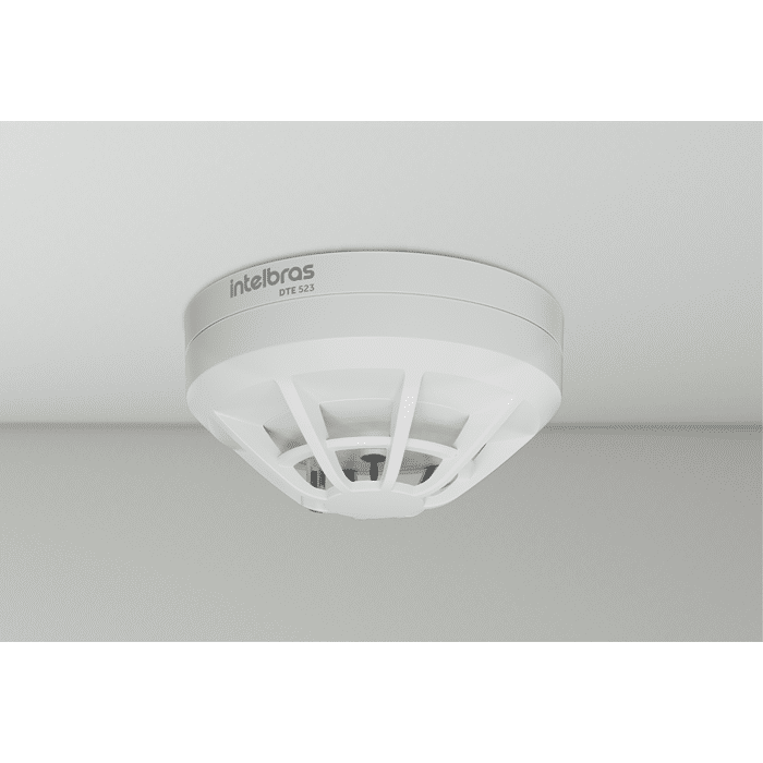 DETECTOR DE TEMPERATURA ENDERECAVEL DTE 523