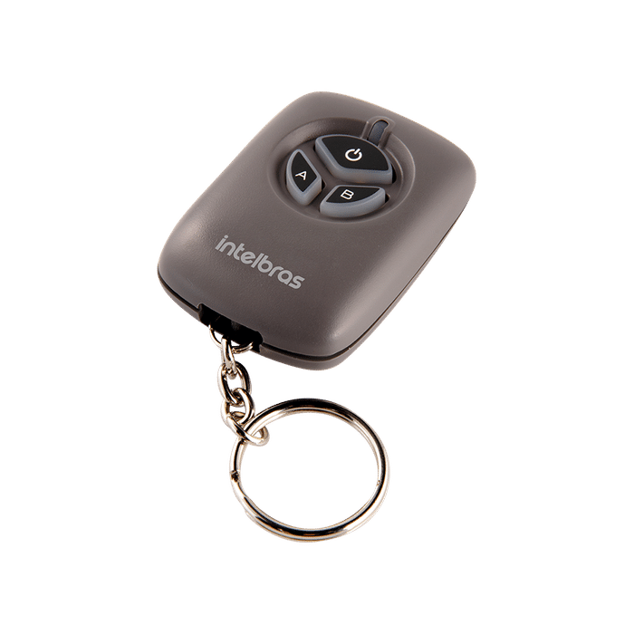 CONTROLE REMOTO XAC 2000 TX PRETO