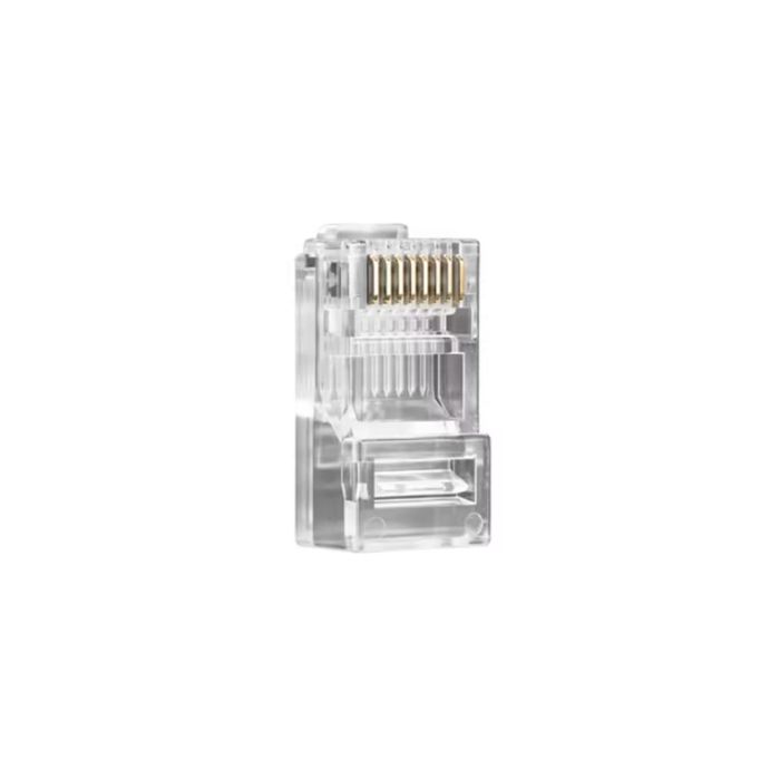 CONECTOR CONEX 1000 RJ45 CAT6 - 50 UN
