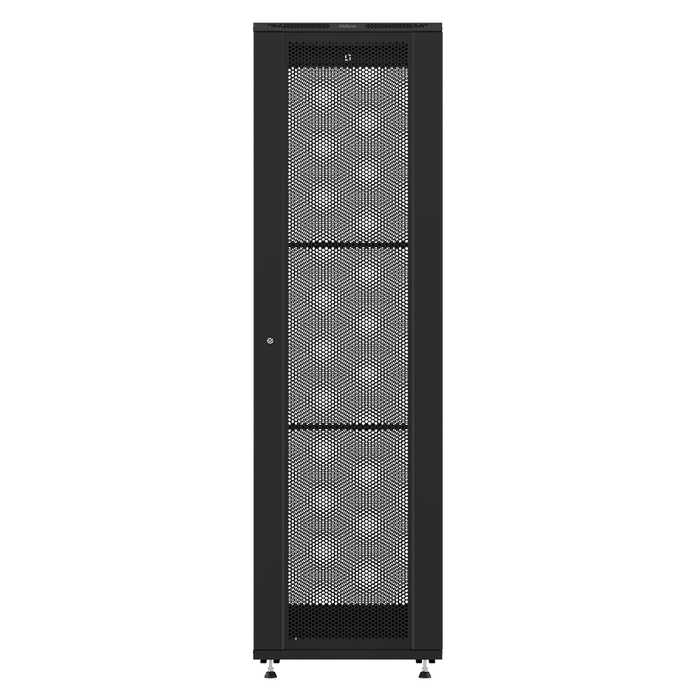RACK PISO PORTA PERF 44U 870MM RPD 4487