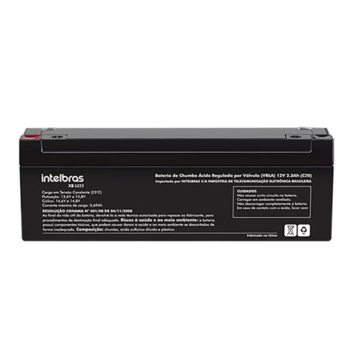 Bateria de chumbo-ácido 12V - XB 1223