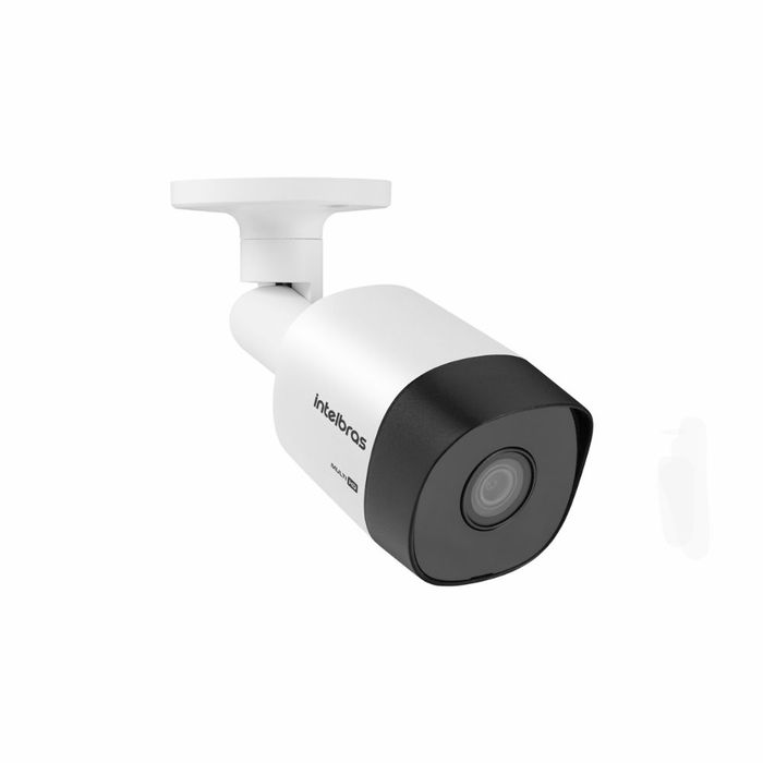 CAMERA DE VIDEO MULTI HD VHD 3230 B G7 BRANCA 1080P 3.6MM 98° 30IR