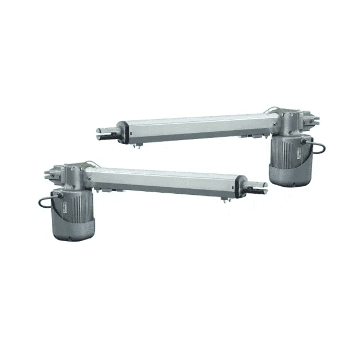 AUTOMATIZADOR PIVOTANTE DUO DUPLO 1/4 0,75 M 220V - F06226-GCT - GAREN