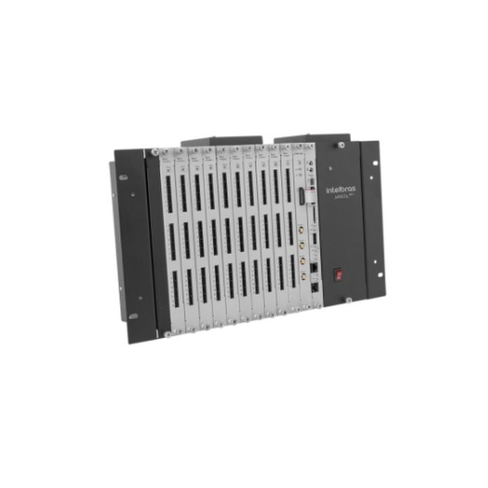 CENTRAL DIGITAL IMPACTA RACK 300 24RA
