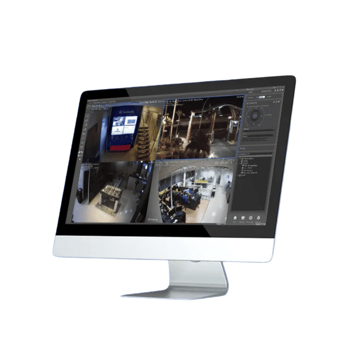 (USAR ABA SERVICOS) LICENCA D-GUARD PROJECTS CONEXAO DVR - DGPNVR32 - SEVENTH