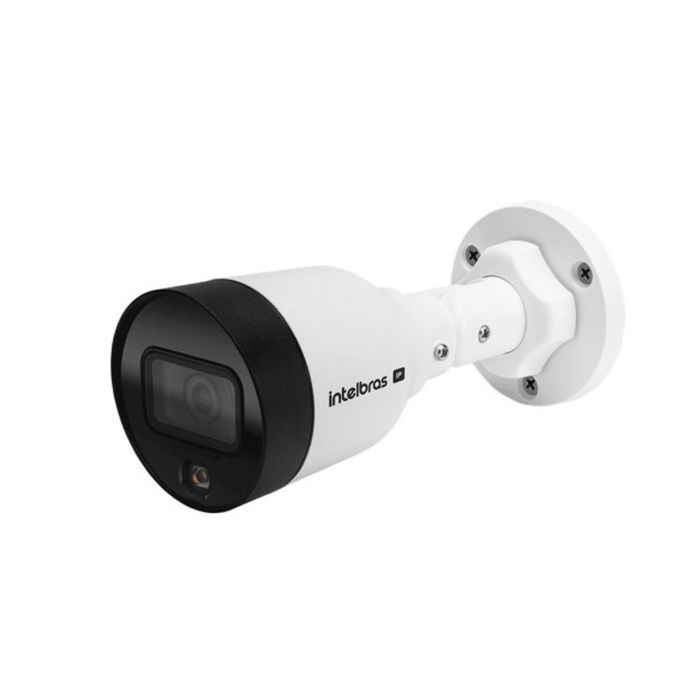 CAMERA DE VIDEO IP VIP 1220 B FULL COLOR G4 BC 1080P 3.6MM 88° 20LED IP67