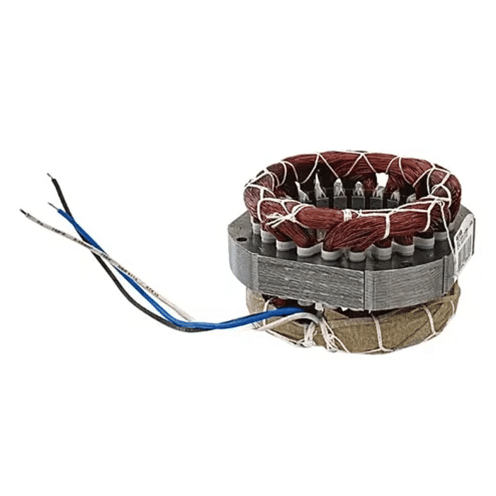 ESTATOR BOBINA Q18MM 1/4HP 220V ALUM KDZ - A01010 - GAREN