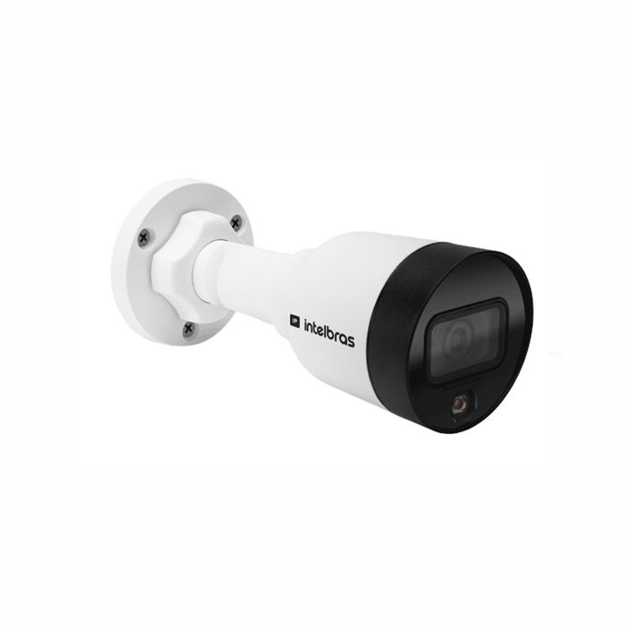 CAMERA DE VIDEO IP VIP 1220 B FULL COLOR G3 BC 1080P 3.6MM 84° 20LED IP67