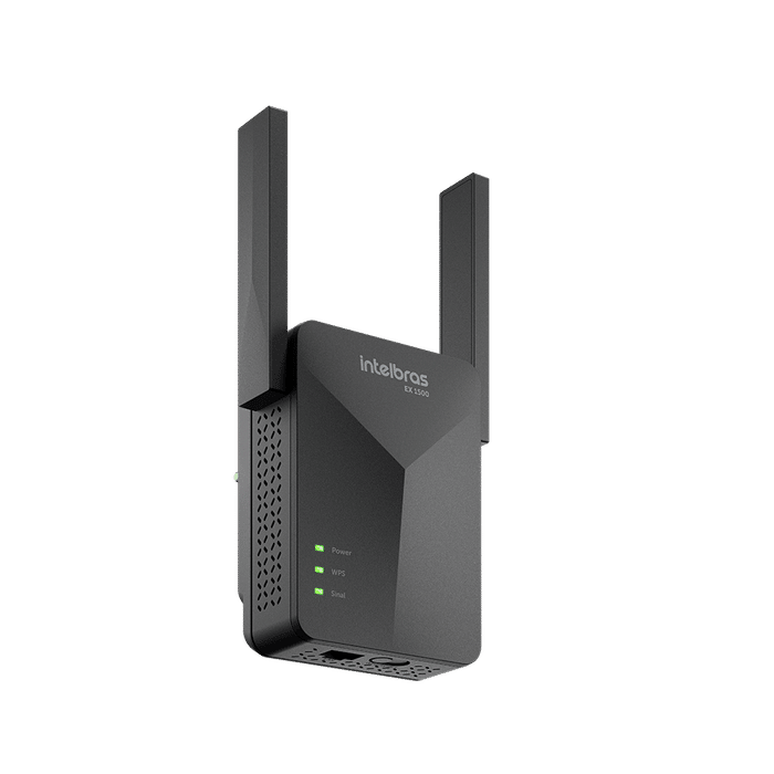 ROTEADOR EXTENSOR MESH WI-FI EX 1500