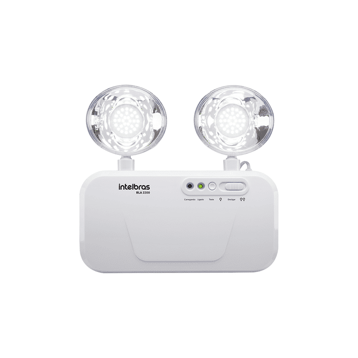 Bloco de iluminação de emergência 2200 lumens - BLA 2200