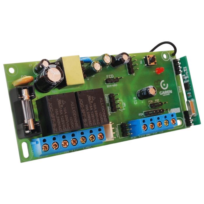 CENTRAL UNIVERSAL - A00980 - GAREN