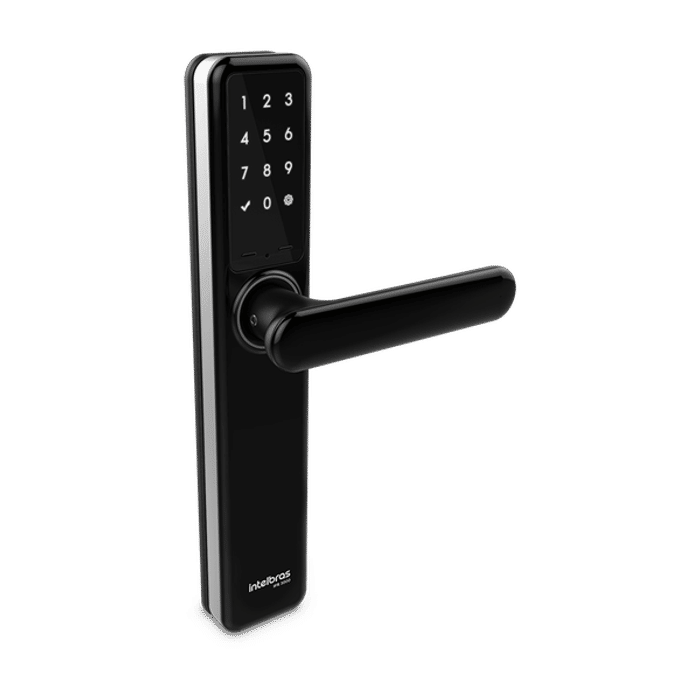 FECHADURA SMART DE EMBUTIR C/MACANETA IFR 3000