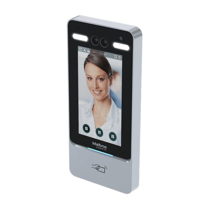 CONTROLADOR DE ACESSO SS 5530 MF FACE