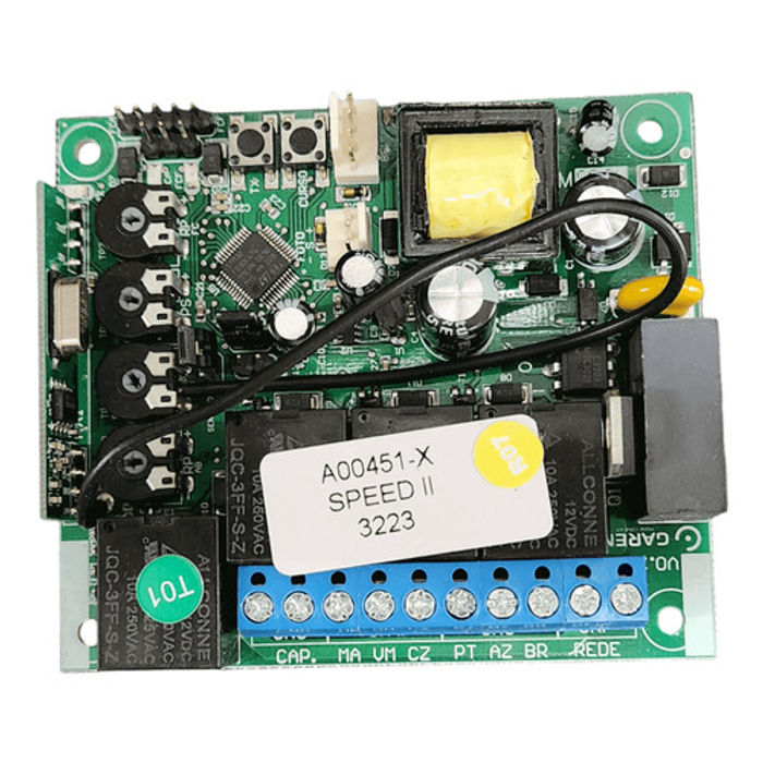 CENTRAL KDZ SPEED 2 - A00451 - GAREN