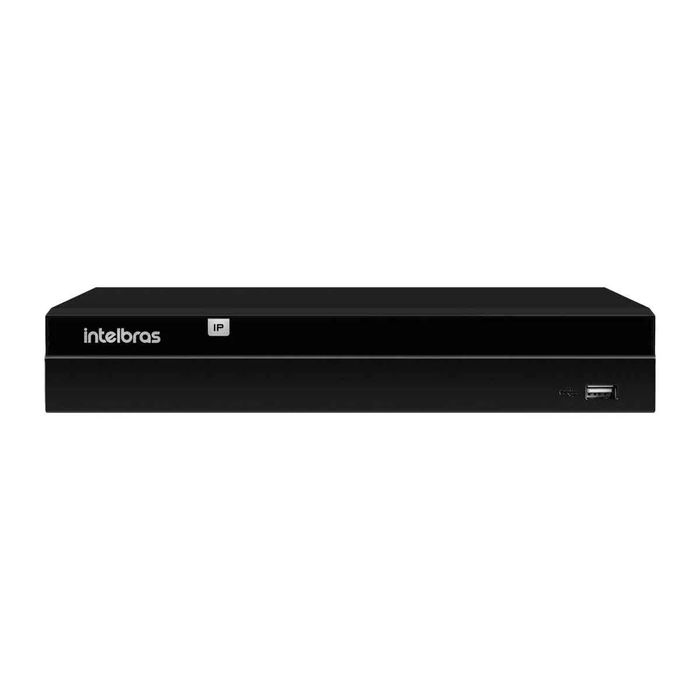 GRAVADOR DIGITAL DE VIDEO EM REDE - 16 CANAIS - 4K - NVD 1416 C/HD 4TB AM