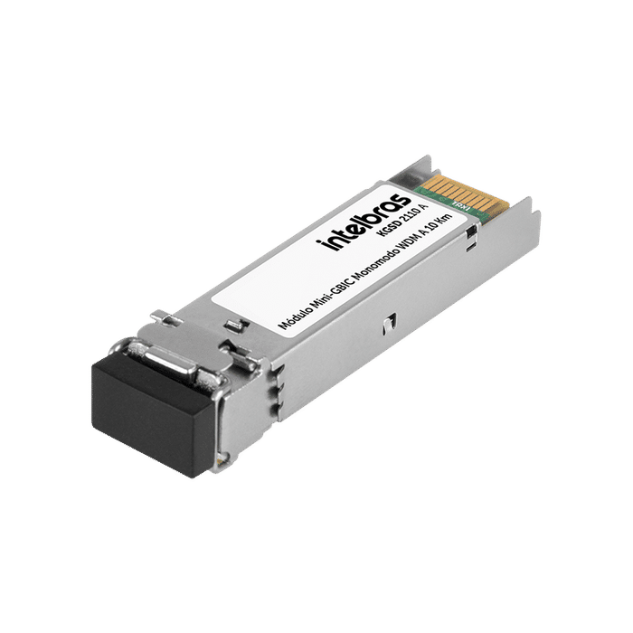 MODULO CONVERSOR MGBIC WDM GIGA MONOMODO 10KM KGSD 2110 A
