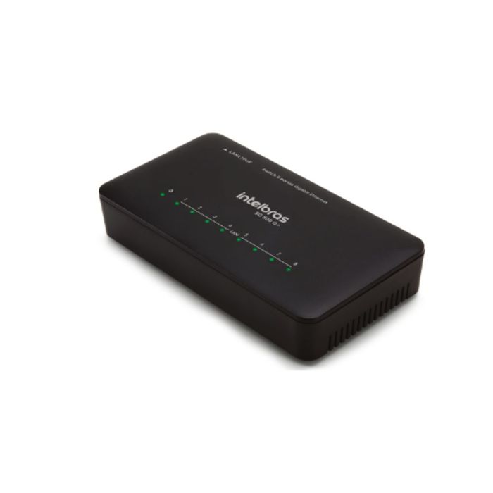 SWITCH NAO GERENCIAVEL 8P SG 800 Q+ CKD