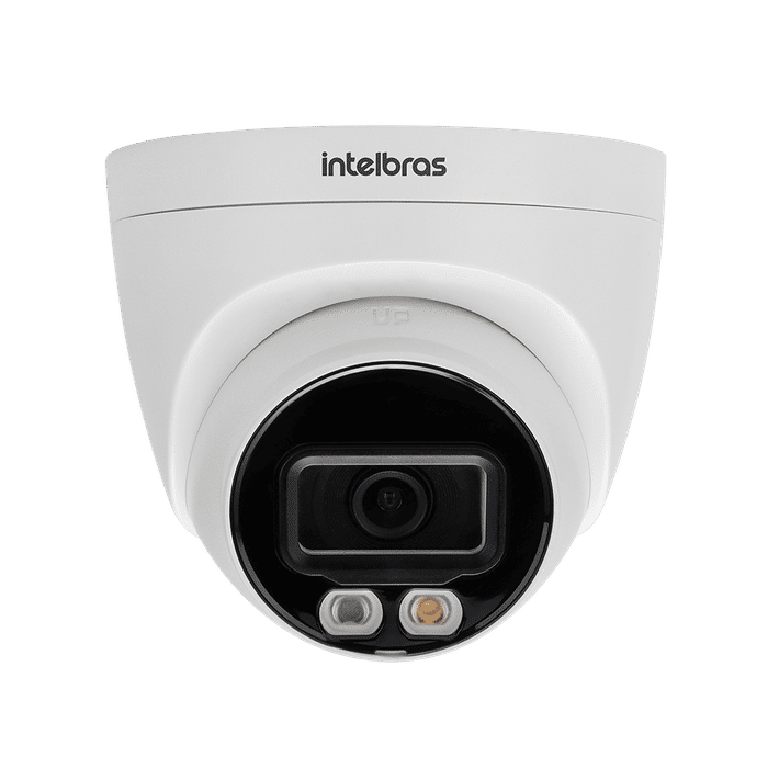 CAMERA DE VIDEO IP DOME VIP 3220 D FC IA