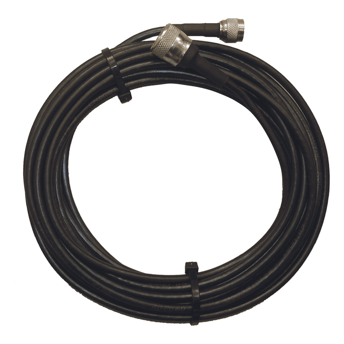 CABO DE DESCIDA CELULAR RGC58 - 15M N MACHO - PROQUALIT