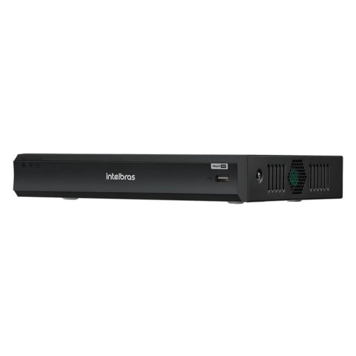 GRAVADOR DIGITAL INTELIGENTE DE VIDEO - 32 CANAIS - 5MP - IMHDX 3132 C/HD 6TB