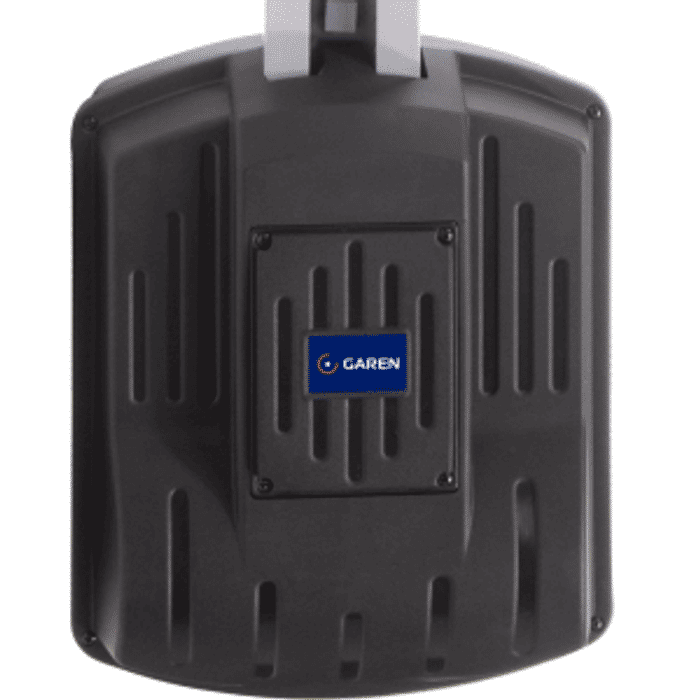 AUTOMATIZADOR BASCULANTE BV CORRENTE PRIME DC 2,00M - F06144 - GAREN