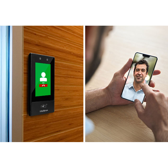 CONTROLADOR ACESSO FACIAL SS 3531 MF LITE