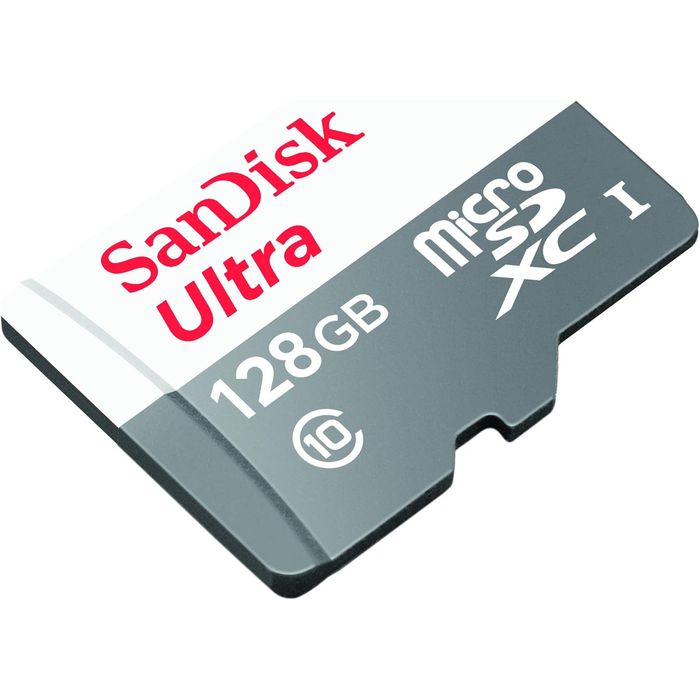 CARTAO SDCARD 128GB 80MB/S ULTRA