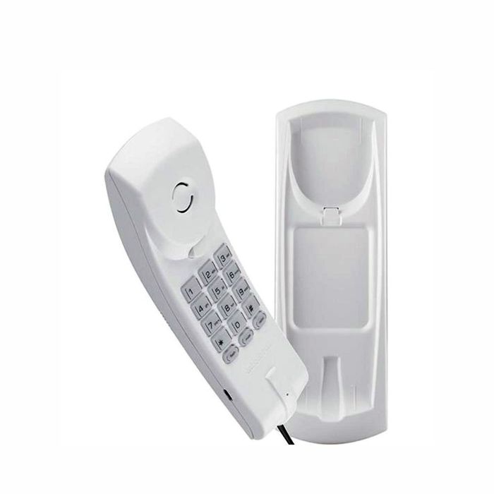 TELEFONE GONDOLA TC20 CINZA ARTICO