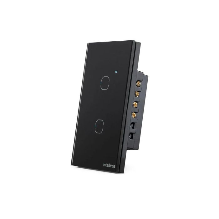 INTERRUPTOR SMART WI-FI TOUCH 2 EWS 1002 PT