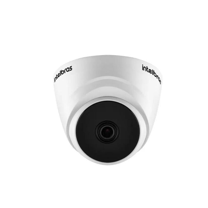 CAMERA DE VIDEO MULTI HD VHD 1120 D G6 BRANCA 720P 3.6MM 98° 20IR