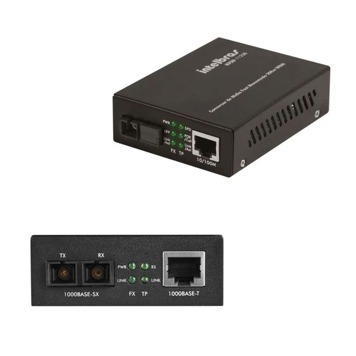 CONVERSOR MIDIA GIGA MULTI 0.5KM KGM 1105