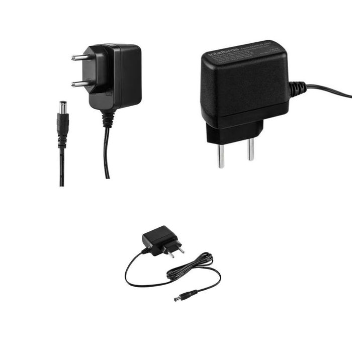 Fonte de alimentação - EF 12SEG