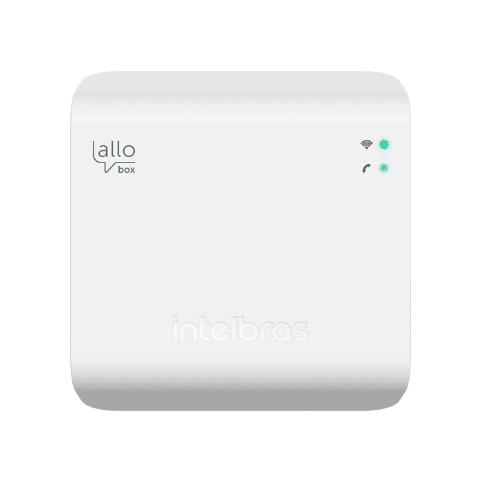 INTERFACE WI-FI P/ VIDEOPORTEIRO ALLO BOX