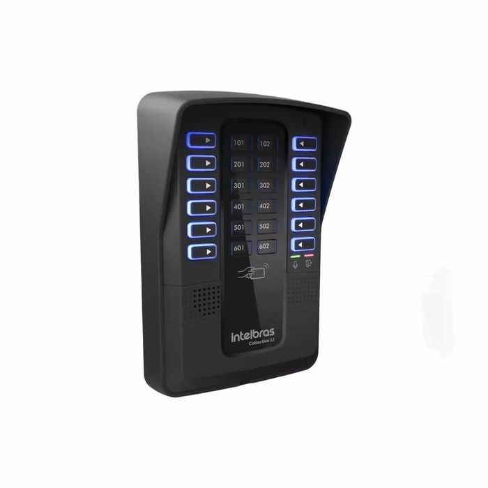 CENTRAL COLETIVA COLLECTIVE 12