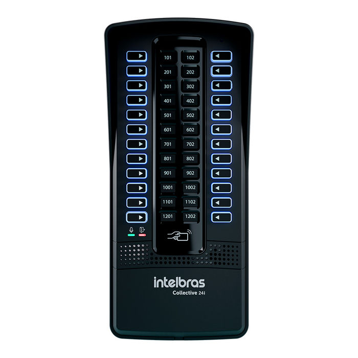 CENTRAL COLETIVA COLLECTIVE 24I