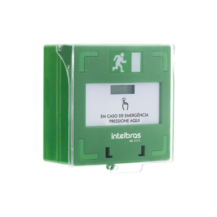 ACIONADOR DE EMERGENCIA REARMAVEL AS2010