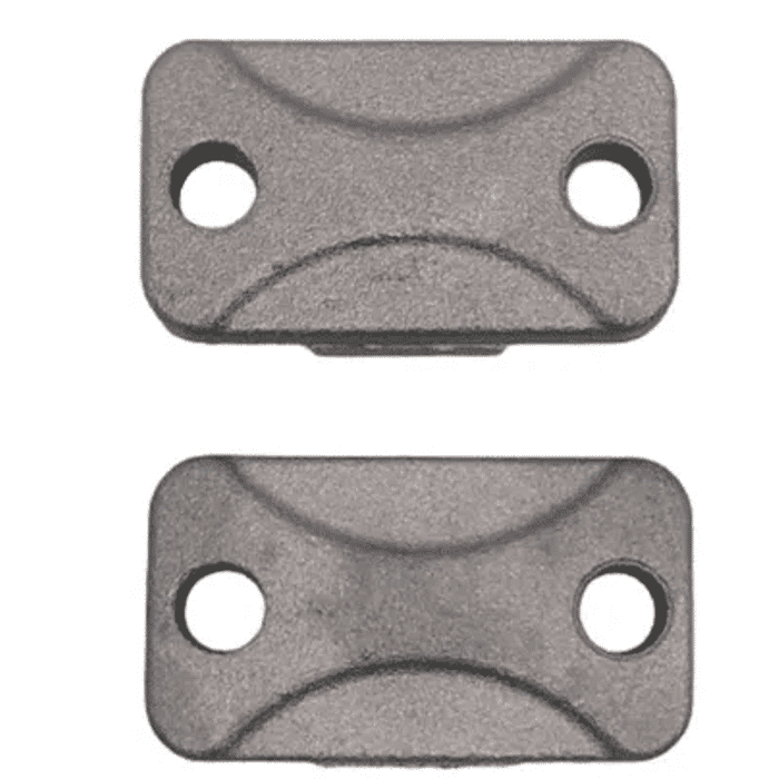 BATENTE DE ALUMINIO DO REED - P09980 - GAREN