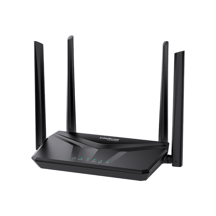 Roteador Wi-Fi residencial - W5-1200GS