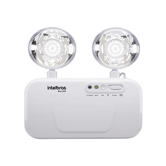 BLOCO DE ILUMINACAO AUTONOMO BLA 1200