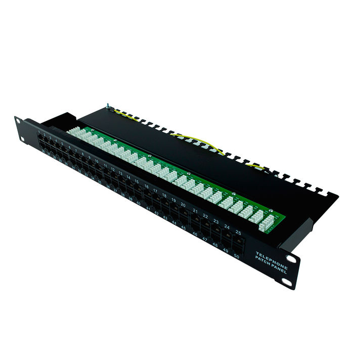 VOICE PANEL 50 PORTAS - AD - 10040 - AD CONNECT