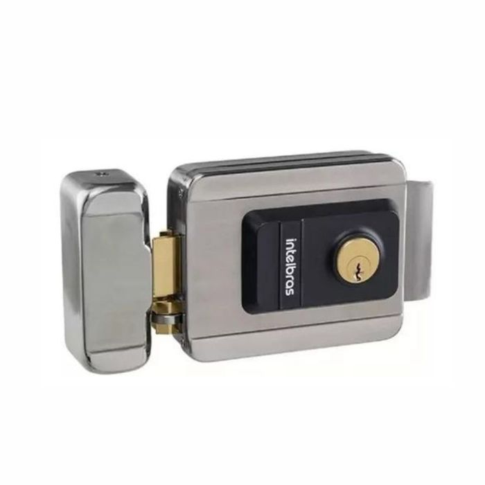 FECHADURA ELETRICA FX 2000 INOX