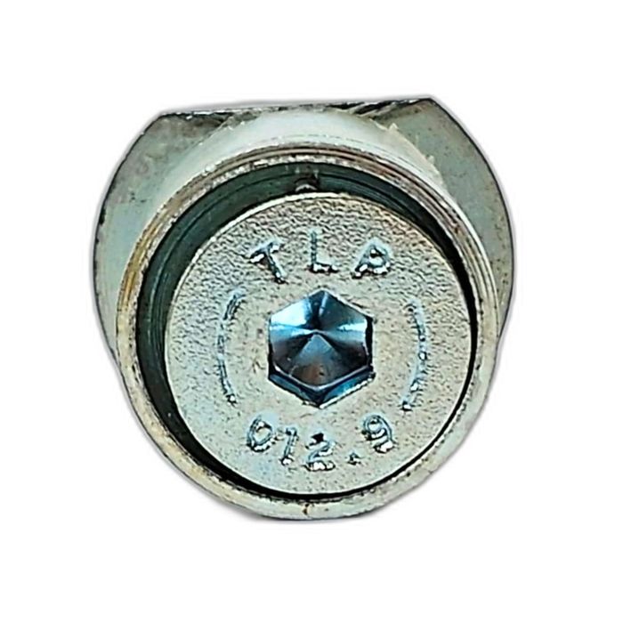 PERF PEGA VIDRO 1100MM PS BRANCO (CORTE) - P01470 - GAREN